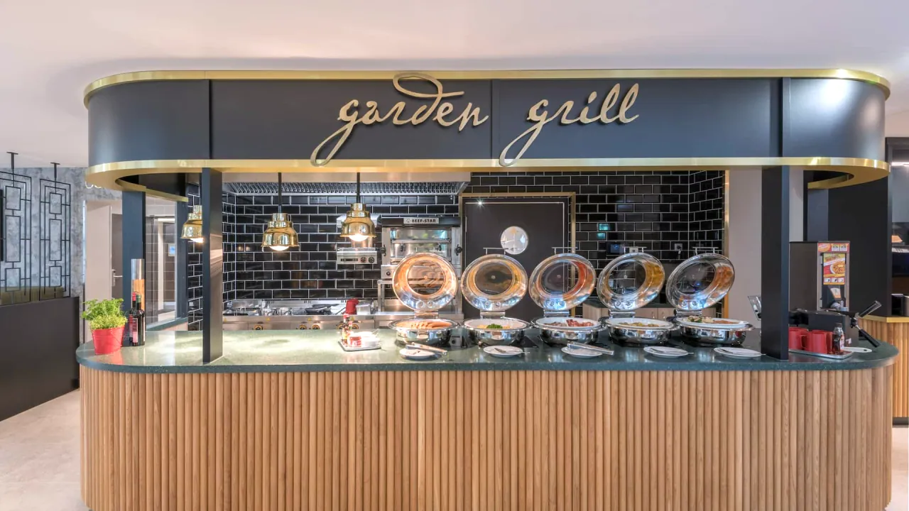 Hilton Garden Inn Frankfurt City Centre